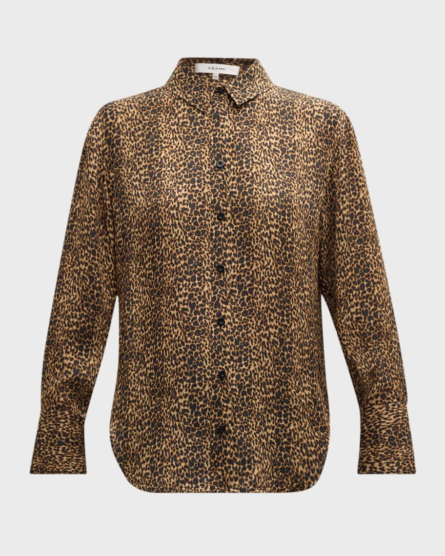 FRAME The Standard Shirt | Neiman Marcus