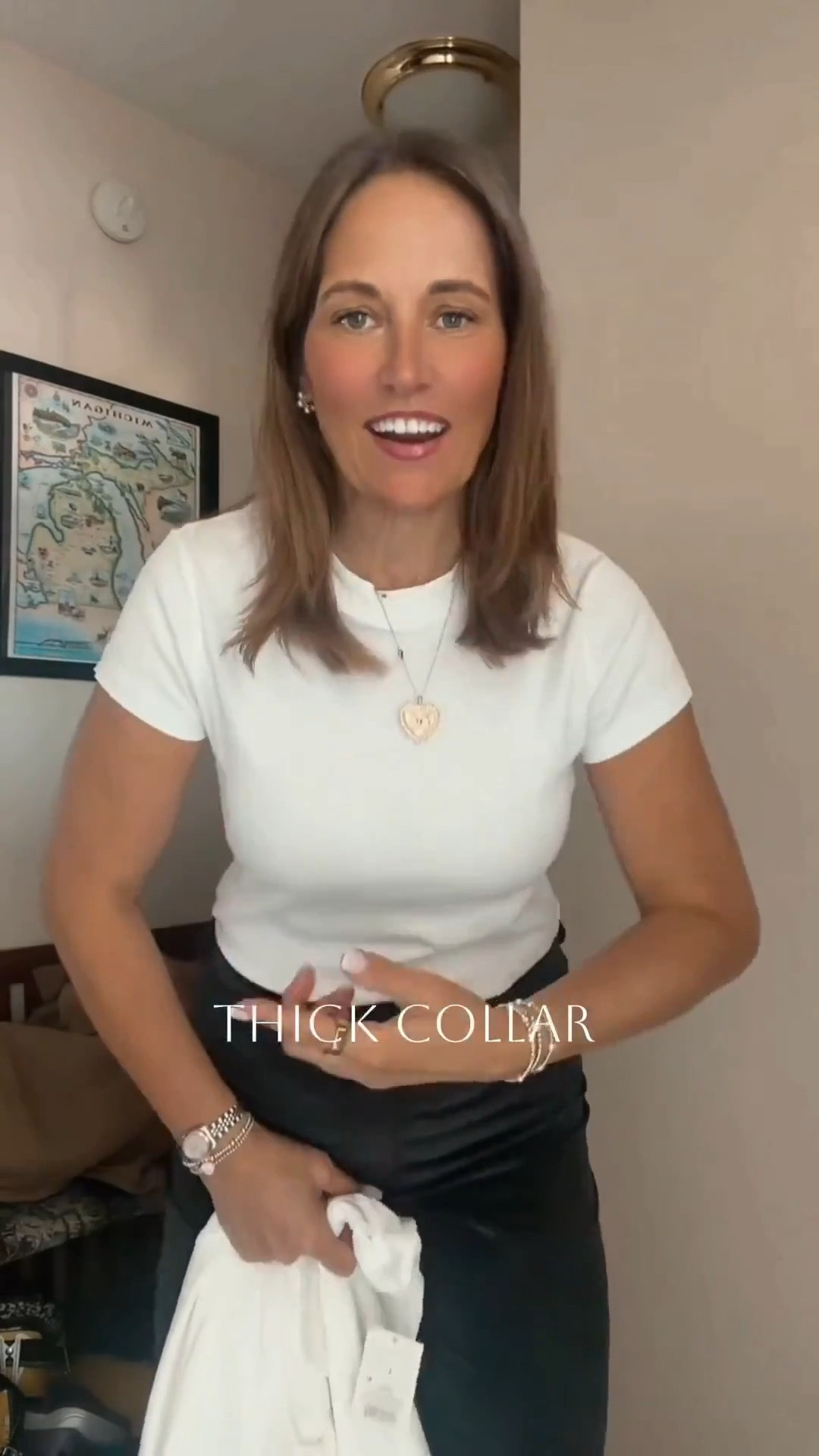 Such a great basic to have in your closet! m

#LTKOver40 #LTKootd