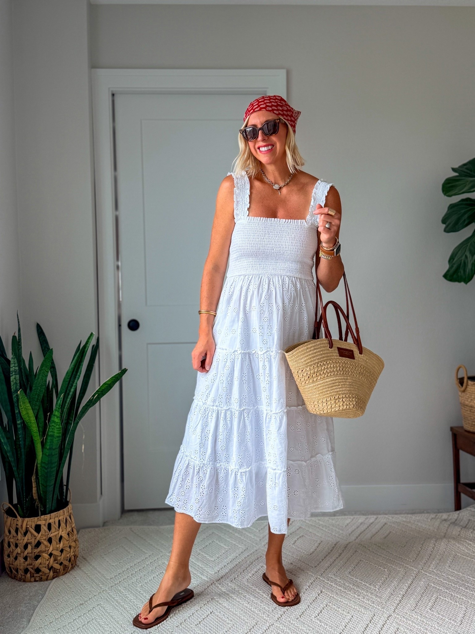 Americana Summer Look

#LTKootd #LTKSeasonal #LTKOver40