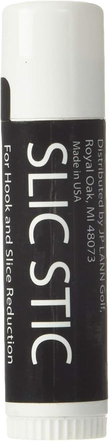 JP LANN GOLF Slic Stick Anti-Slice/Anti-Hook Compound for Clubs | Amazon (US)