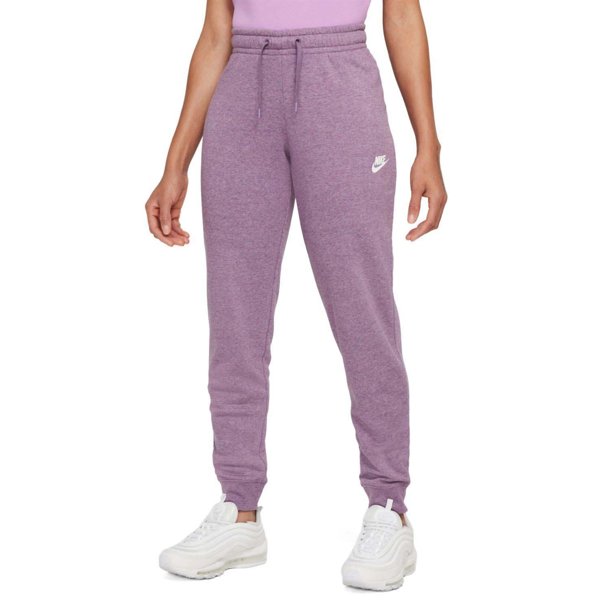 Women's Nike Sportswear Fleece Jogger Pants | Kohl's