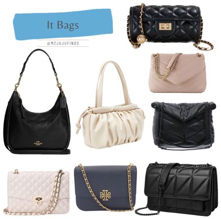Check out these It bags to spruce up your wardrobe. Some of these are on sale too!

#LTKitbag #LTKstyletip