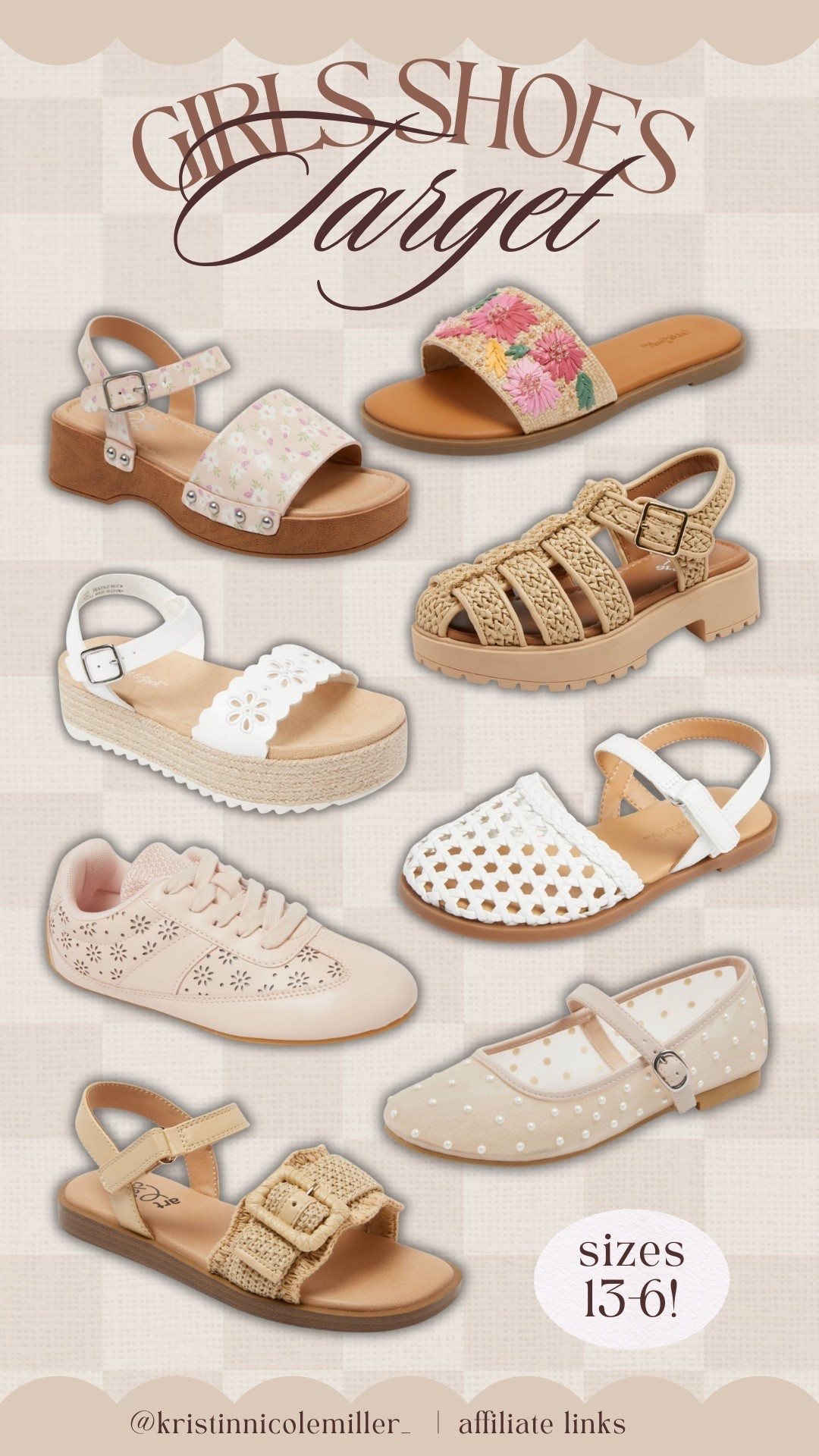 Cute new release sandals for girls at target! So many fun styles for spring and summer. 

Seasonal spring break, kids, girls, family, affordable, trending

#LTKmomlife #LTKSeasonal #LTKKids