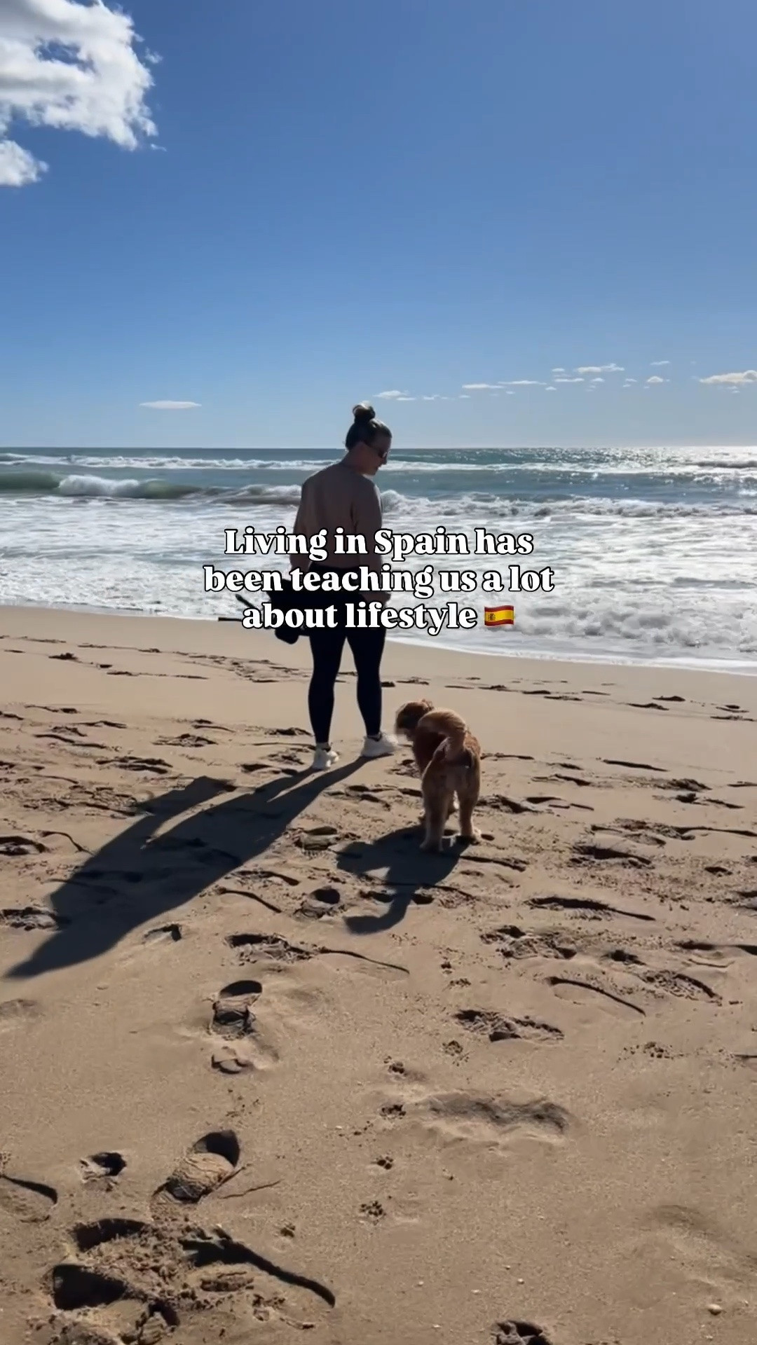 Living in Spain completely changed how I get dressed.
I packed so much… and now I rotate the same few pieces on repeat.

Here’s what I actually wear living here ↓

• Elevated athleisure sets - Athleta & Lululemon
• Comfortable, walkable shoes - Nobull Sneakers, Reef & Sorel Boots
• Cozy, throw-on sweaters & sets - from Amazon

Fewer pieces, better quality, and everything works together 🤍

Linking my most worn staples ✨

#LTKootd #LTKTravel #LTKActive