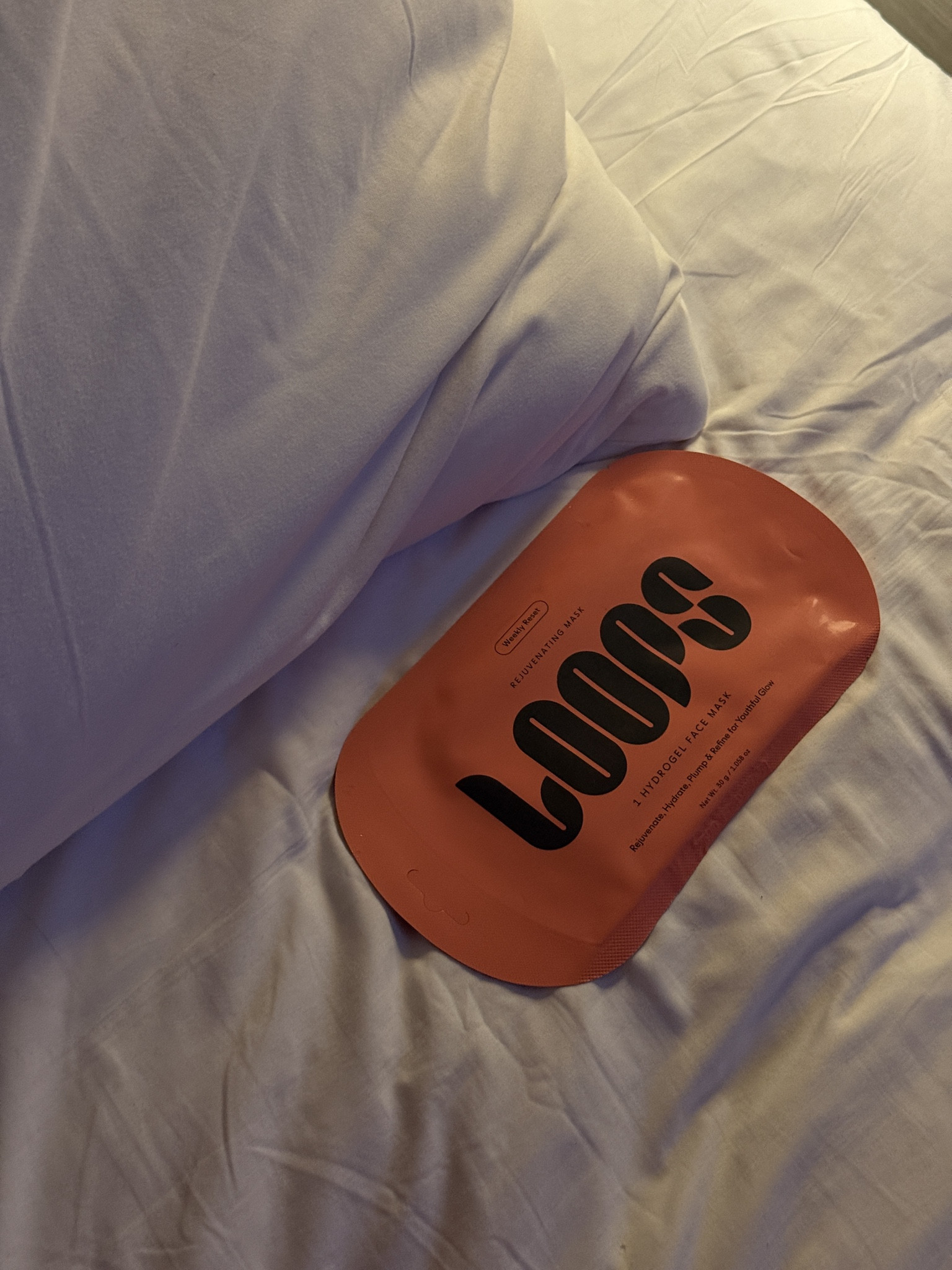 Our favorite kind of date night: spa night at home 🤍 Loops hydrogel masks are always in my beauty stash and make the perfect little treat or gift.
#LTKfinds #AtHomeSpa #SkincareEssentials #SelfCareRoutine

#LTKTravel #LTKselfcare #LTKBeauty