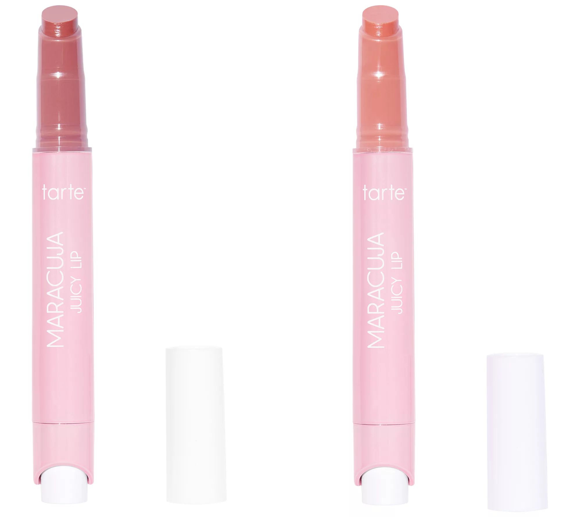 tarte Maracuja Juicy Lip Duo - QVC.com | QVC