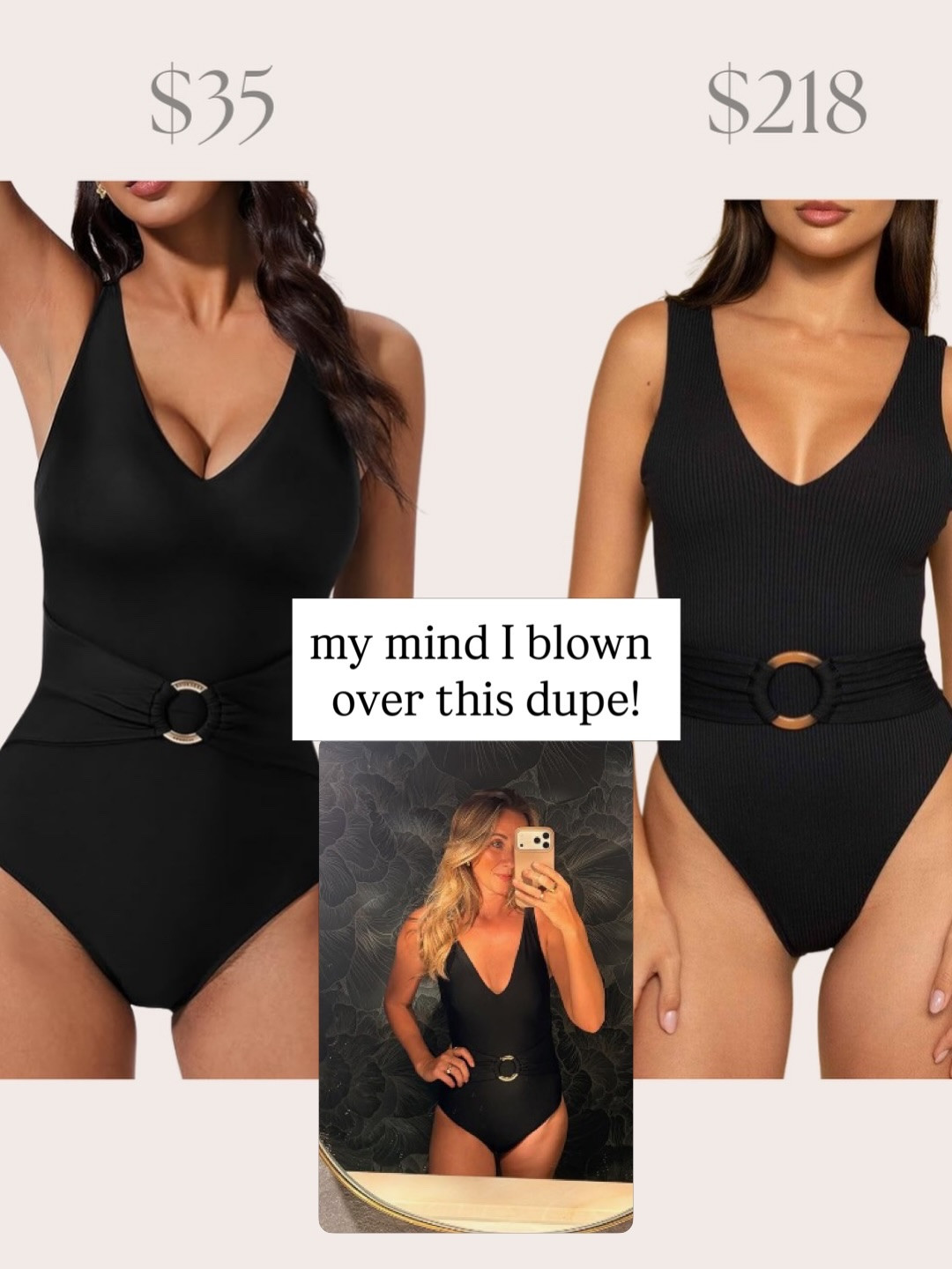 Amazon designer dupe

#LTKU #LTKSaleAlert #LTKSeasonal