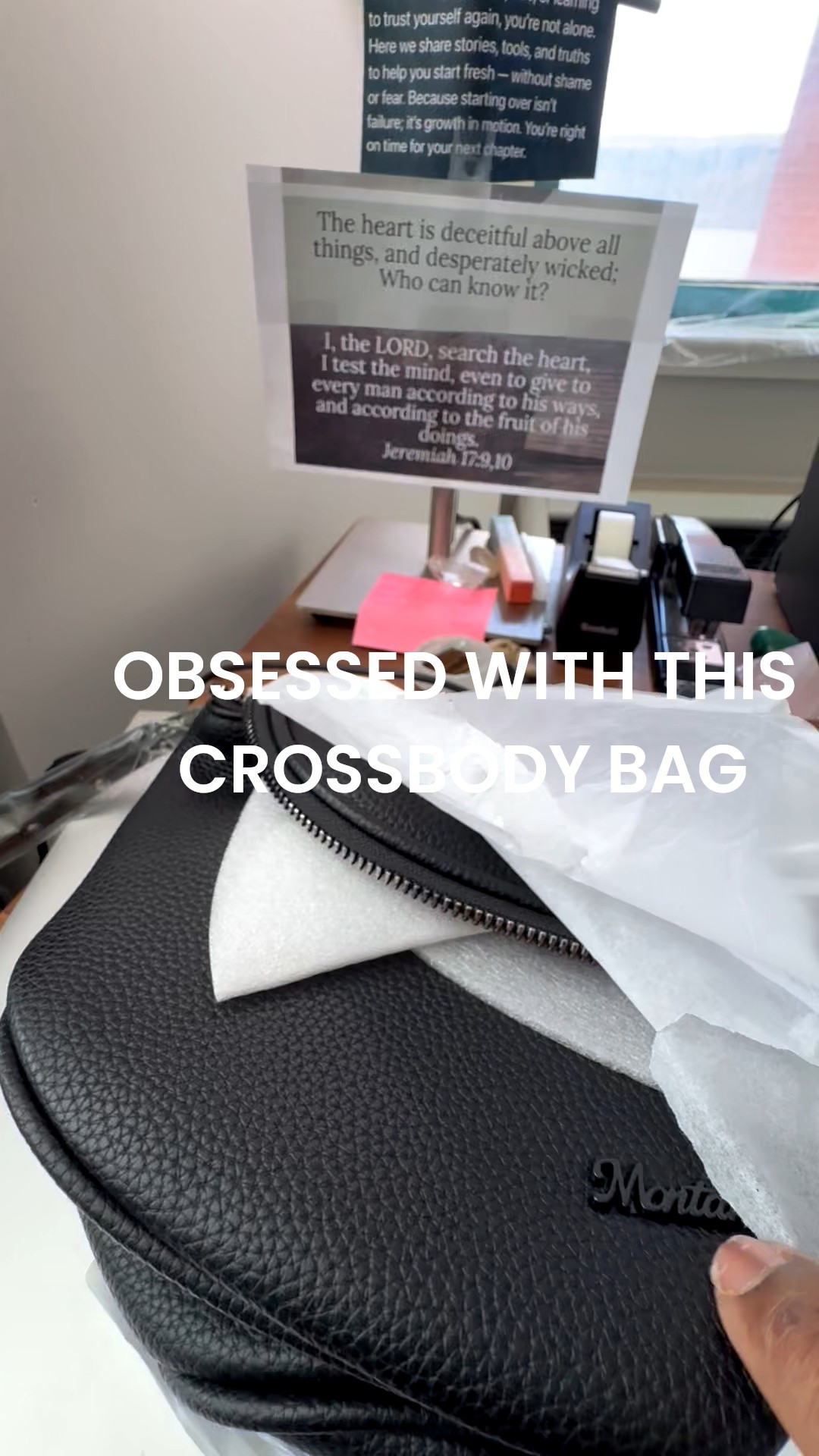 This is most spacious crossbody bag I’ve bought. It’s gorgeous, sis ious & super affordable! I’m collecting ALL the colors!  

#LTKdayinmylife #LTKWorkwear #LTKTravel