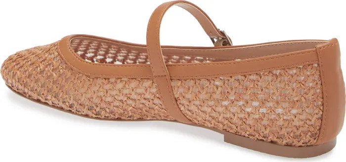 Caeli Mary Jane Flat (Women) | Nordstrom Rack