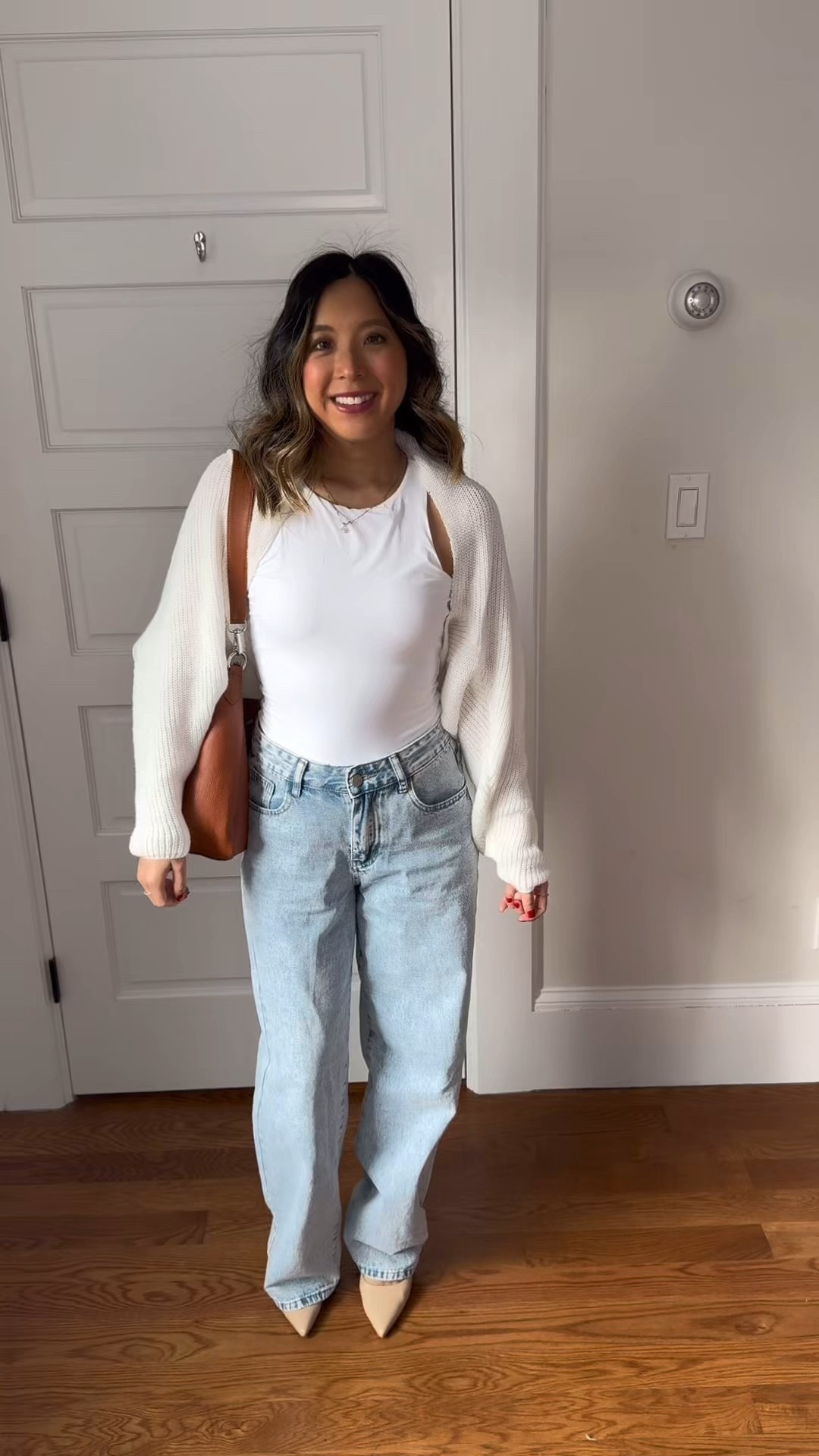 Cute affordable sweaters!! So happy with this cozy haul 🙌🏻

#wintersweaters #wrapsweaters #cutesweaters #howtostyle #whattowear

#LTKootd