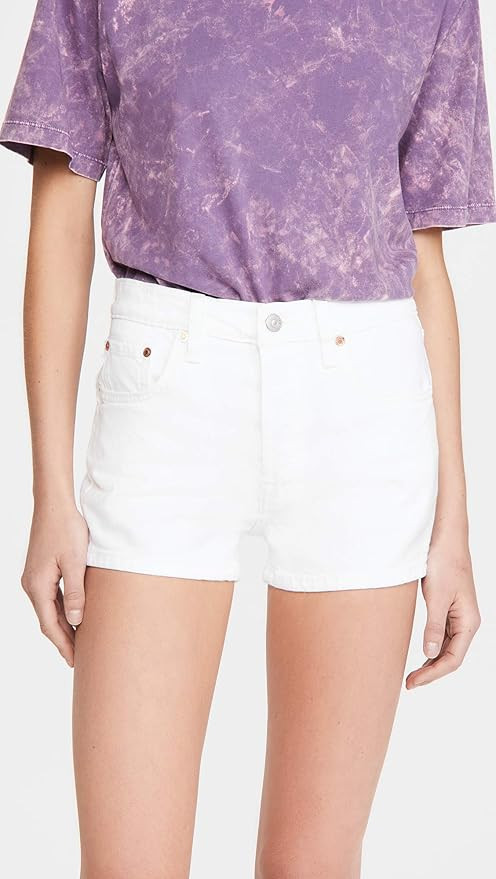 Levi's Women's 501 Original Shorts (Also Available in Plus) | Amazon (US)