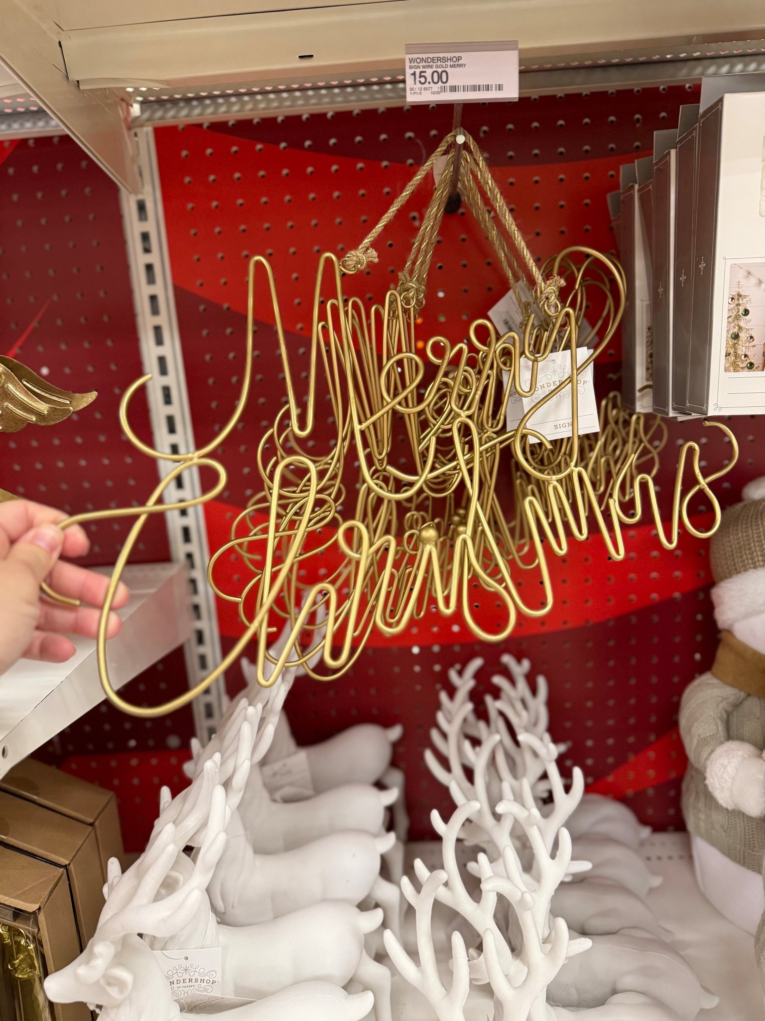 Merry Christmas sign'

#LTKHome #LTKSeasonal #LTKHoliday