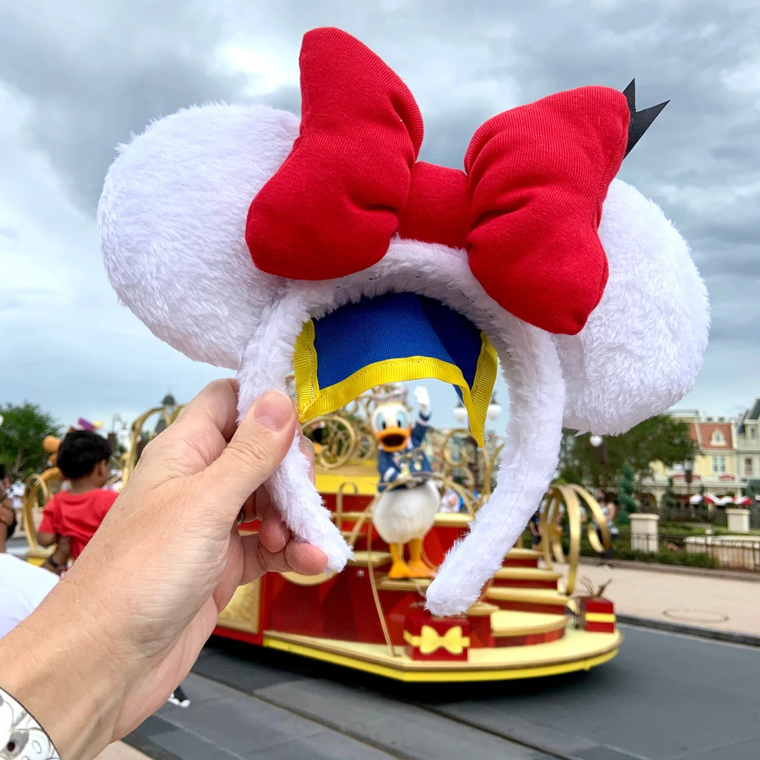 Donald Duck Mouse Ears | Etsy (US)