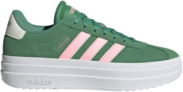 adidas Women's Vl Court Bold Sneaker | Amazon (US)
