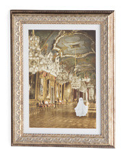 11x14 Ballroom Ghost Wall Art | TJ Maxx
