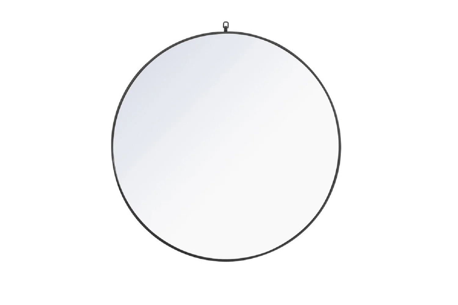 Cassie Round Wall Mirror | Wayfair North America