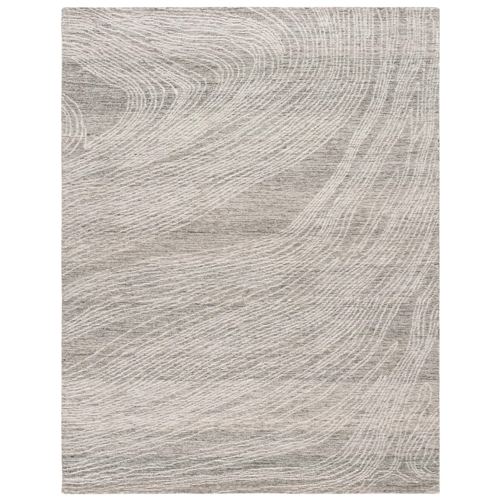 Wrought Studio™ Bipin Hand Tufted Wool Abstract Rug & Reviews | Wayfair | Wayfair North America