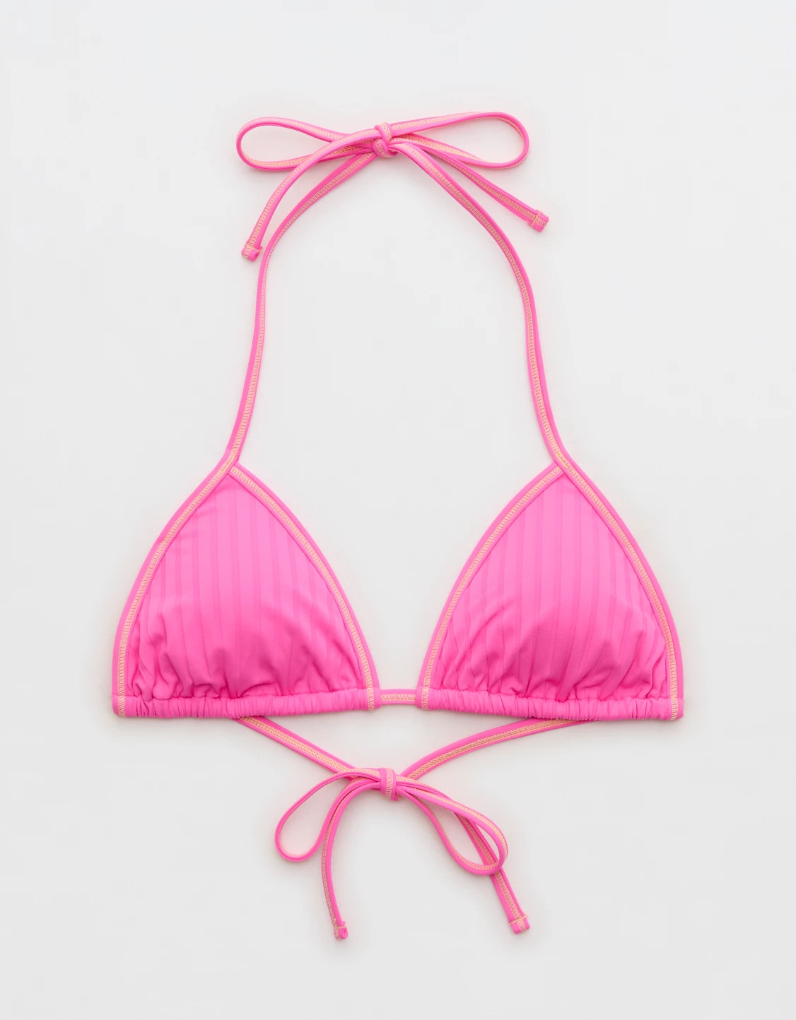 Aerie String Triangle Bikini Top | Aerie