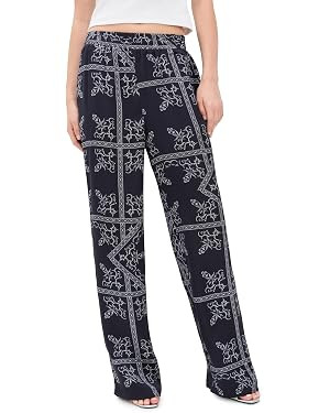4TH+RECKLESS Women's Amira Satin Trousers | Amazon (US)