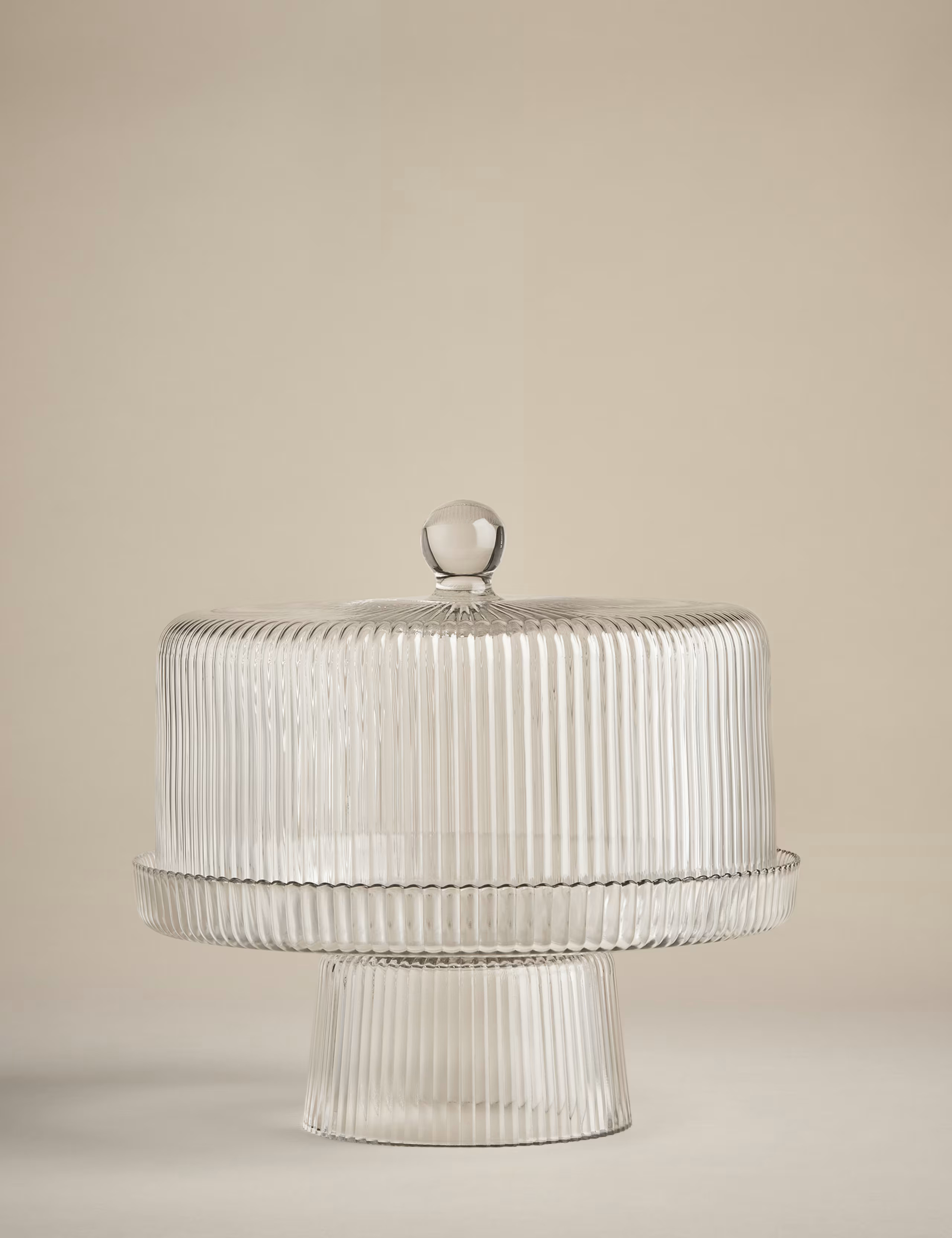 Glass Cake Stand | Marks & Spencer (UK)