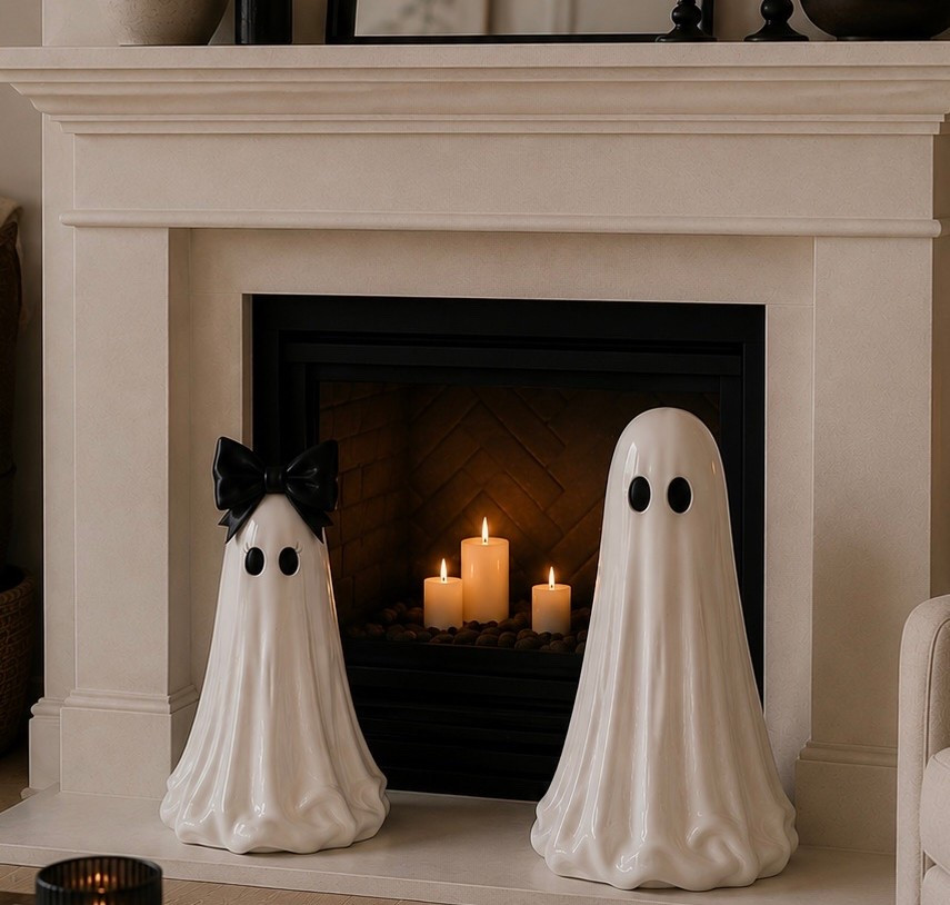 Run!  The ghosts are still in-stock.👻👻👻

AI

 #halloweendecor #halloweenhome #halloweendecorations #fallhomedecor #fallhome #halloweeninspo #halloweenideas #halloweenstyling #neutralhalloween #neutralhomedecor #cozyhome #cozyhomedecor #fireplacedecor #manteldecor #halloweendecorating

#LTKSeasonal #LTKHome