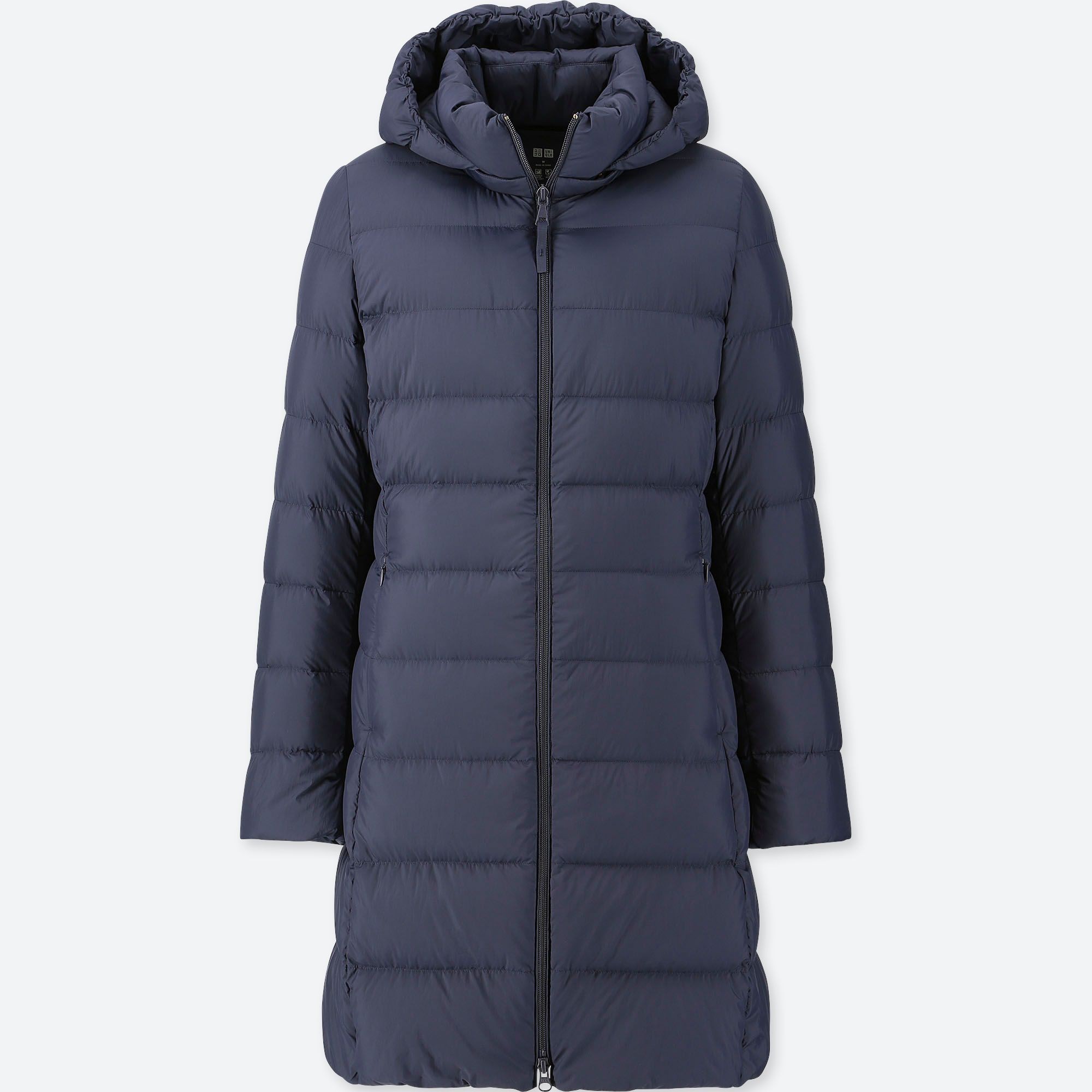 WOMEN ULTRA LIGHT DOWN HOODED COAT | UNIQLO (US)