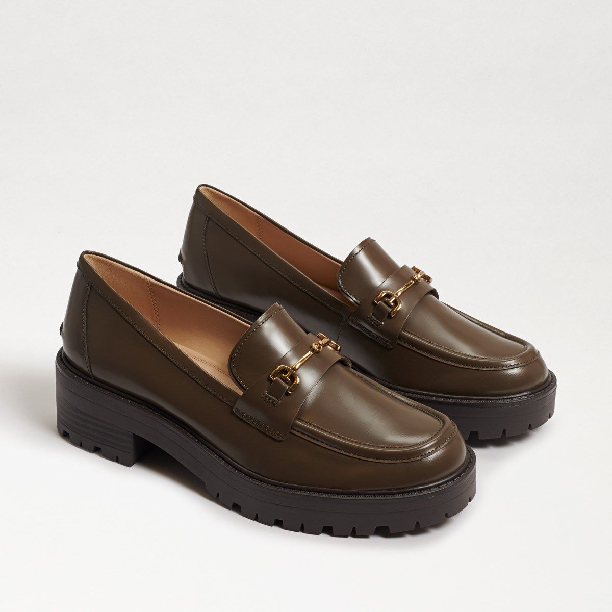 Tully Lug Sole Loafer | Sam Edelman