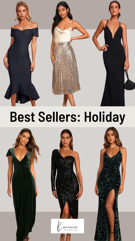 Best selling holiday dresses and skirts! If you’re still looking for the perfect NYE dress or holiday outfit, I’ve got you. 😘 Holiday Dress | Holiday Outfit Ideas | Midsize Dress | Midsize Skirt | NYE | New Year’s Eve Outfit Ideas | Midsize Fashion | Party Dress

#LTKHoliday #LTKSeasonal #LTKcurves