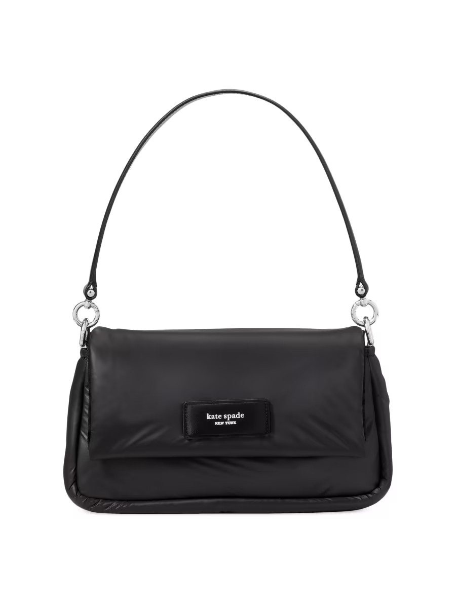 Puffed Lola Convertible Crossbody Bag | Saks Fifth Avenue