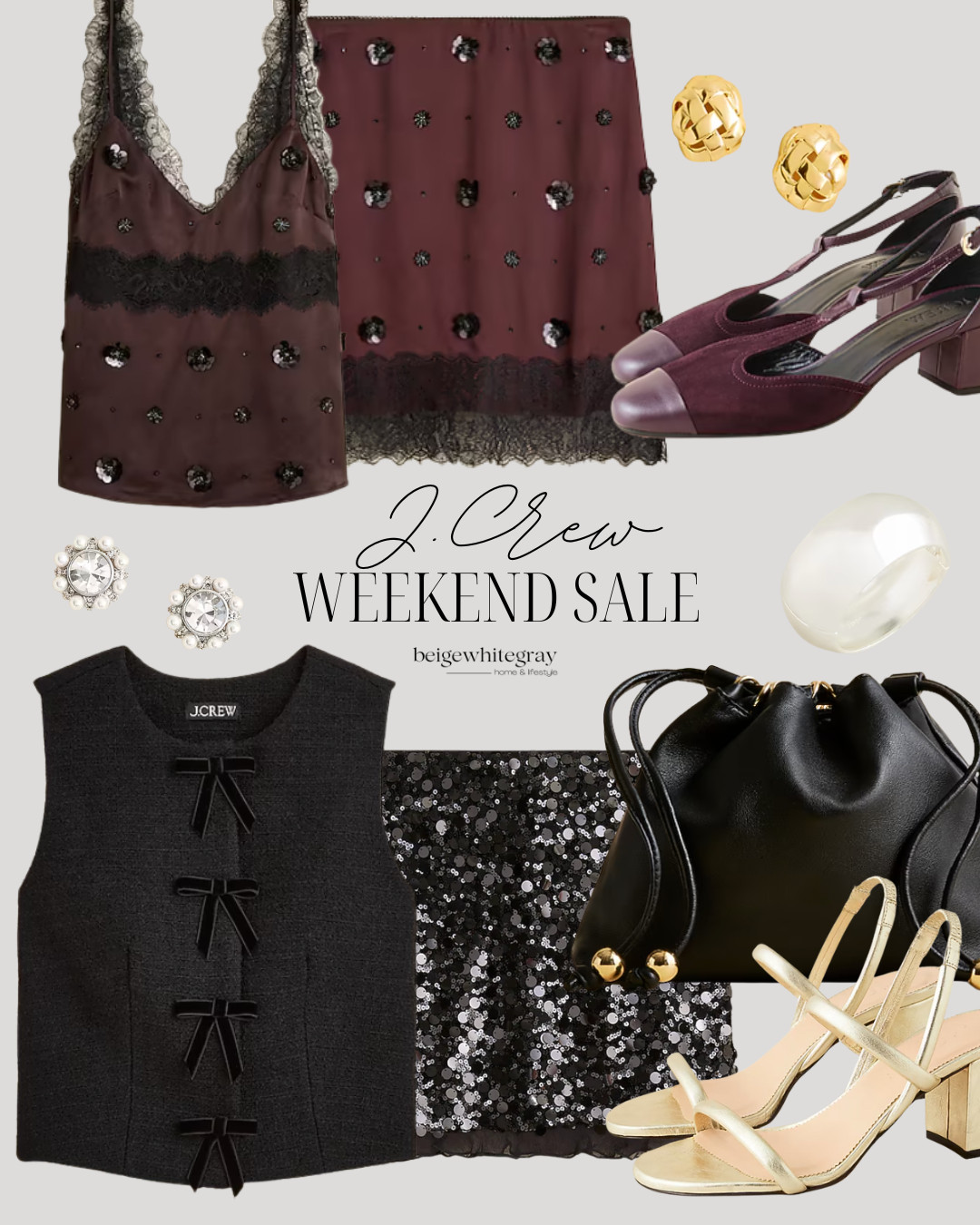 J.Crew sale must-haves! 

 #LTKCyberWeek #LTKGiftGuide #LTKHoliday