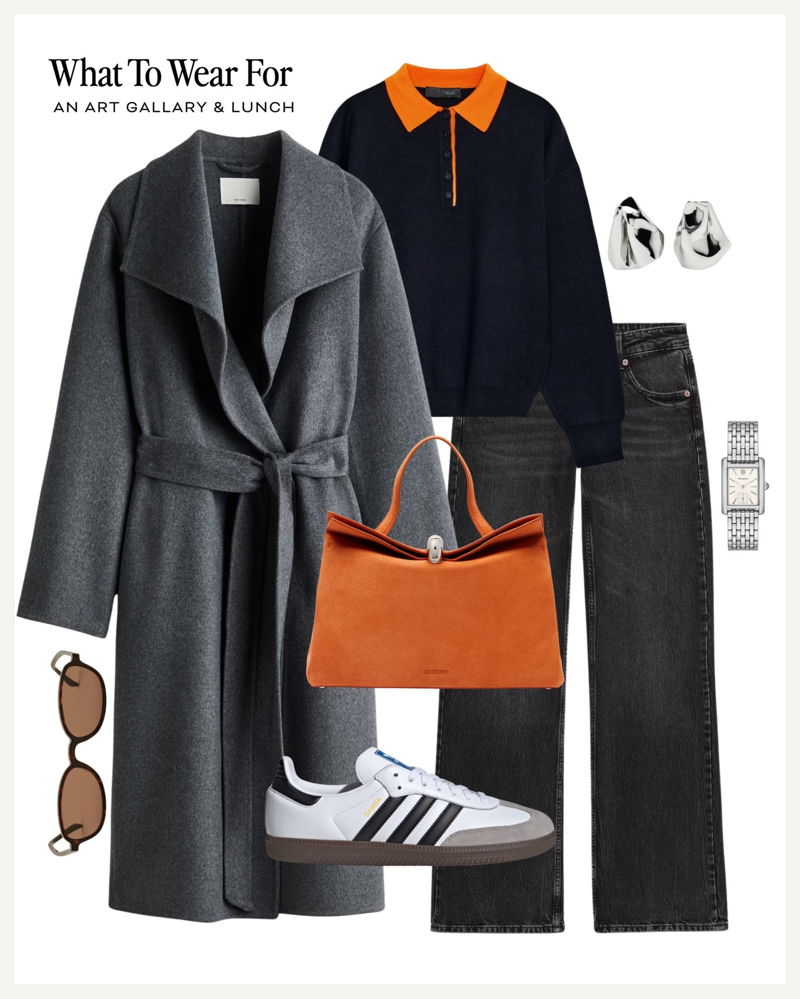 An art gallery & lunch 

#LTKwinter #LTKuk #LTKstyletip