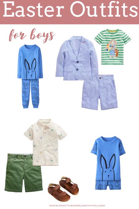 Easter Outfits For Boys | Easter Pajamas | Easter Outfit | Toddler Boy | Easter Bunny | Toddler Boy Outfit | Toddler Boy Fashion | Toddler Boy Clothes | Toddler Boy Shoes | 

#LTKkids #LTKbaby #LTKfamily