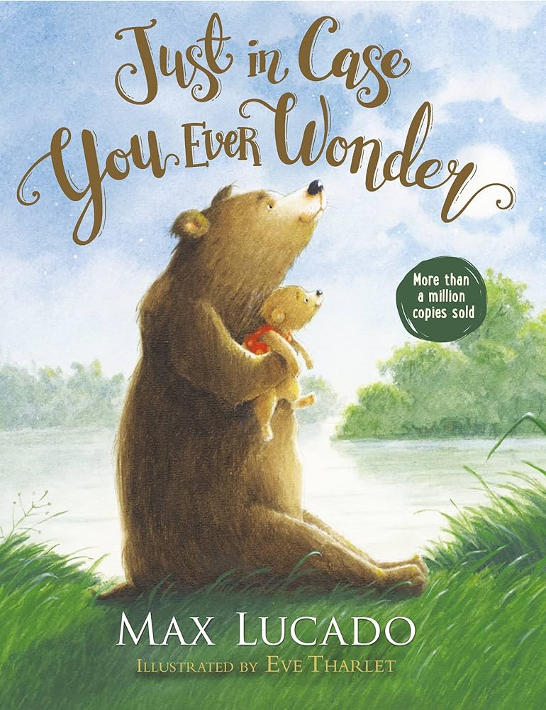 Just in Case You Ever Wonder | Amazon (US)