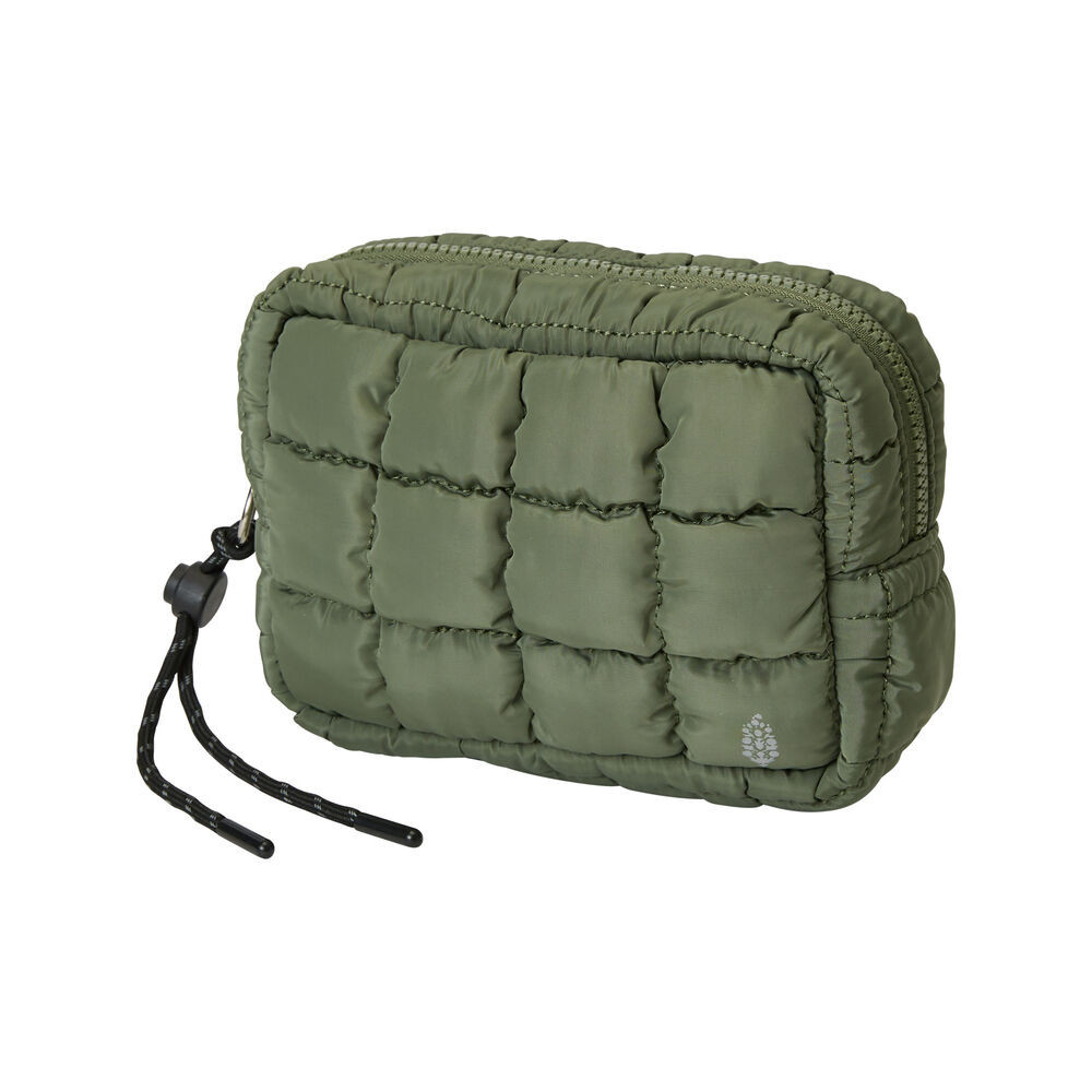 Free People Quilted Mini Case Women's One Size | Title Nine