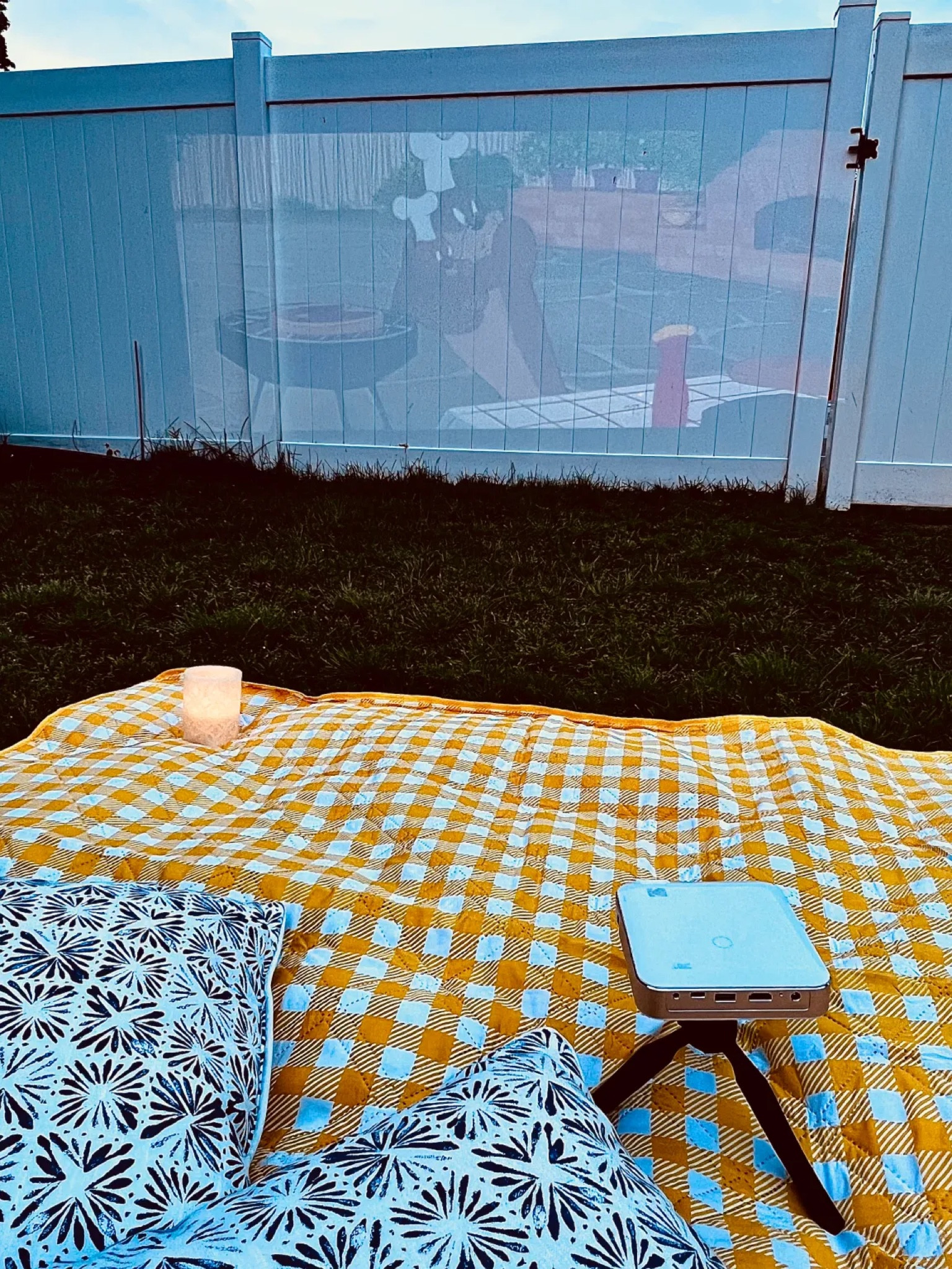 Summer outdoor movie nights with the fam are the best!!

#LTKSeasonal #LTKfamily #LTKkids