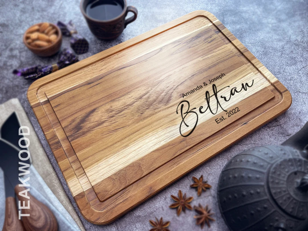 Personalized Cutting Board Teacher Thank You Gifts, Corporate Gifts Appreciation Gift, Thoughtful... | Etsy (US)