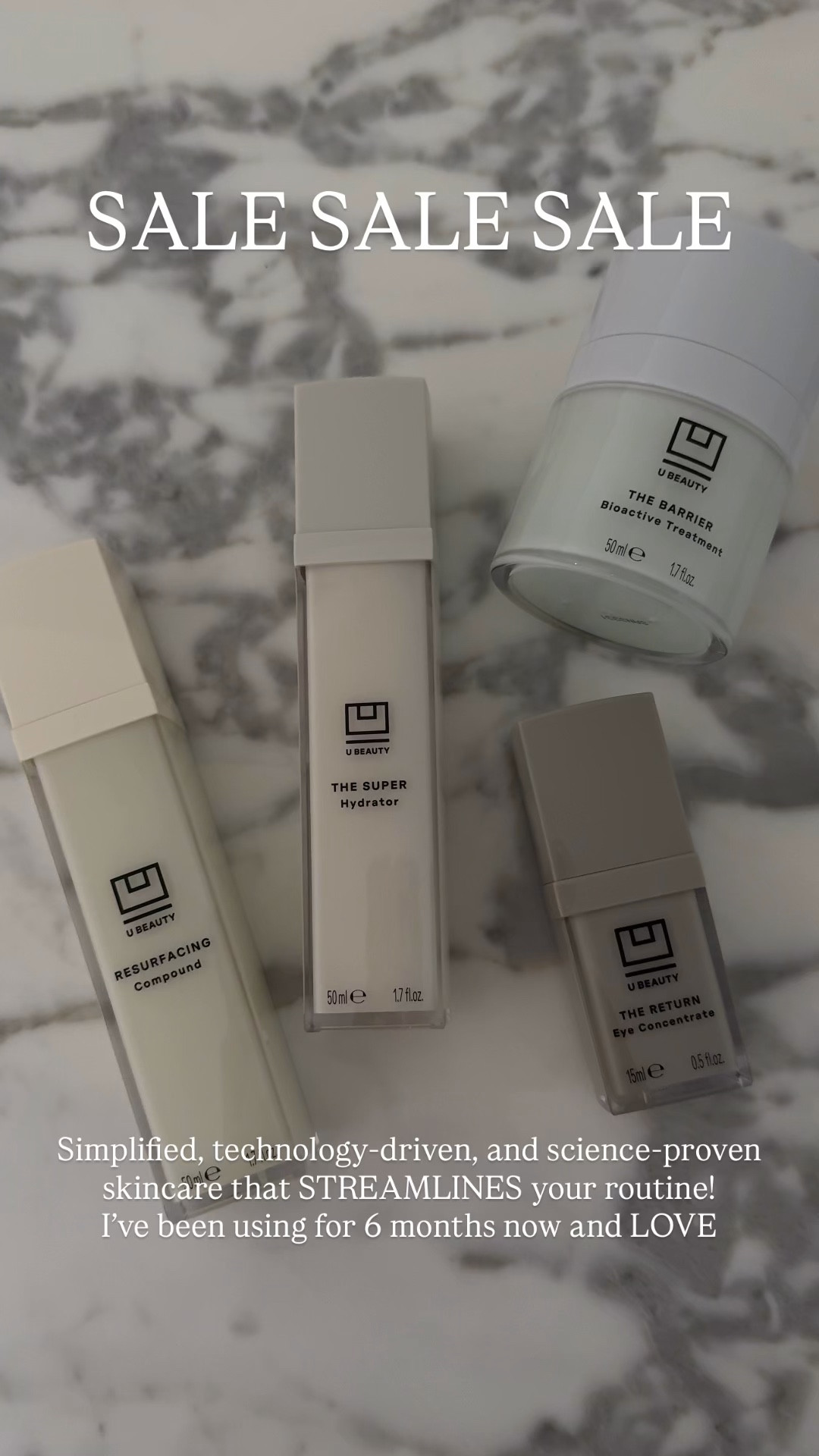 Favorite skincare right now! @Sephora 

#LTKSaleAlert #LTKOver40 #LTKBeauty