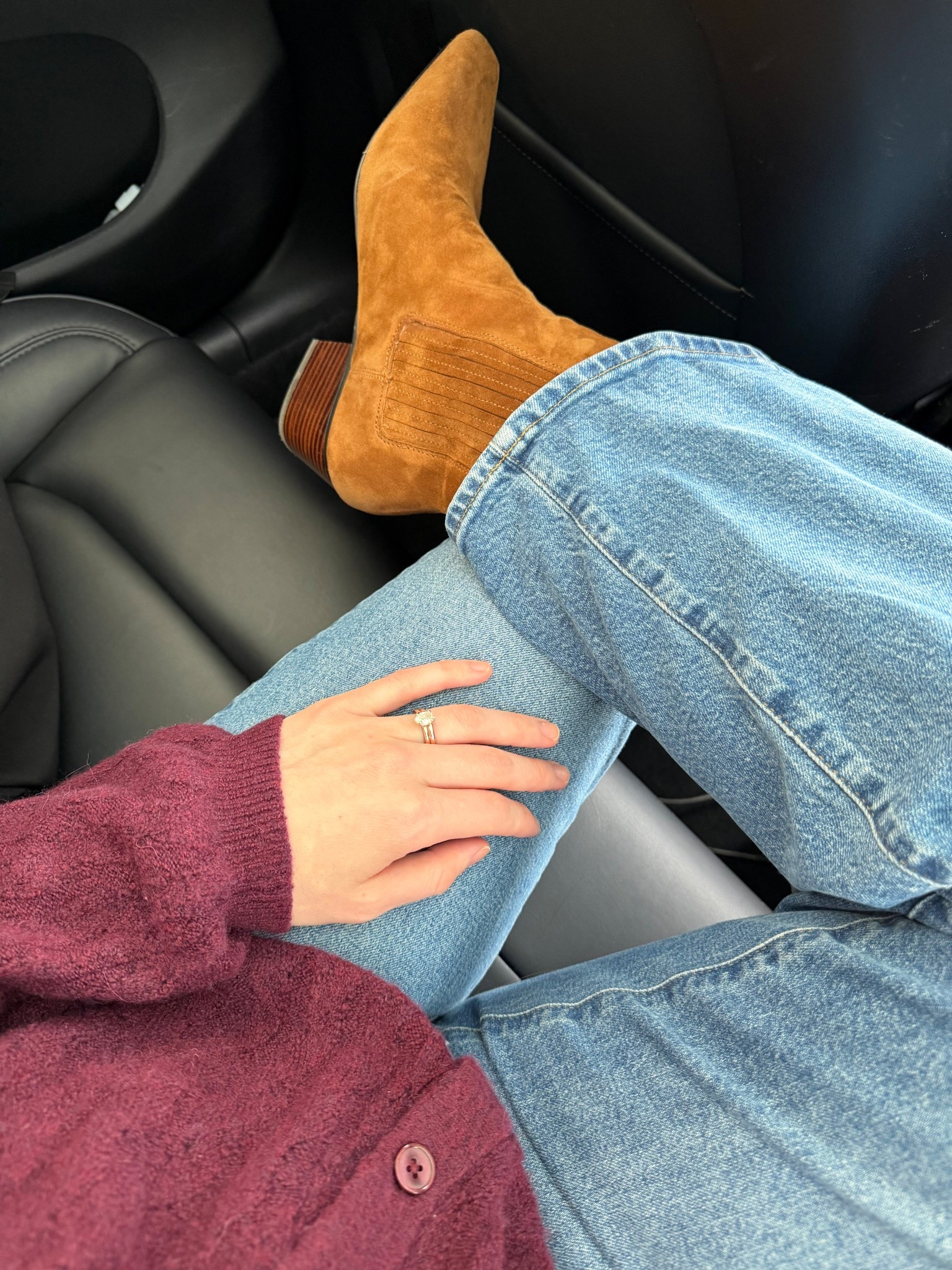 OOTD! It’s a JCrew kind of day! 

#LTKSeasonal #LTKStyleTip #LTKWorkwear