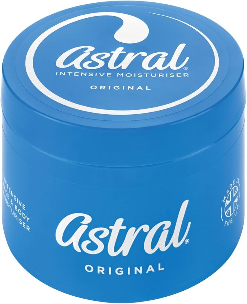 Astral Original Intensive Face & Body Moisturiser | Amazon (US)