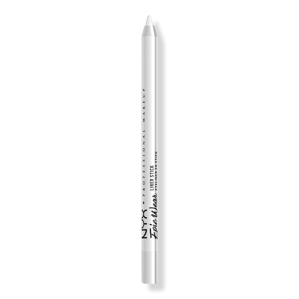 NYX Professional Makeup Epic Wear Liner Stick Long Lasting Eyeliner Pencil - Pure White | Ulta