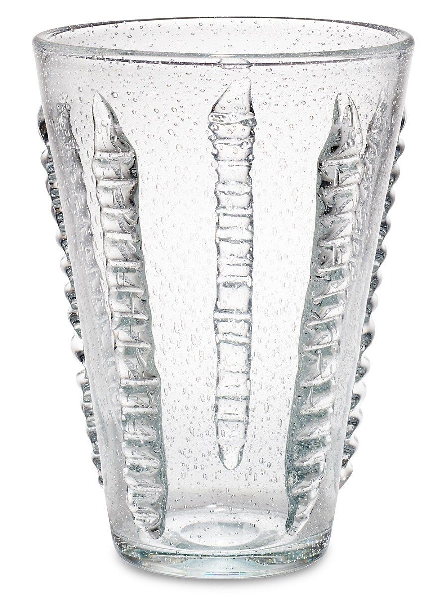 AERIN Lattea Glass Vase | Saks Fifth Avenue OFF 5TH