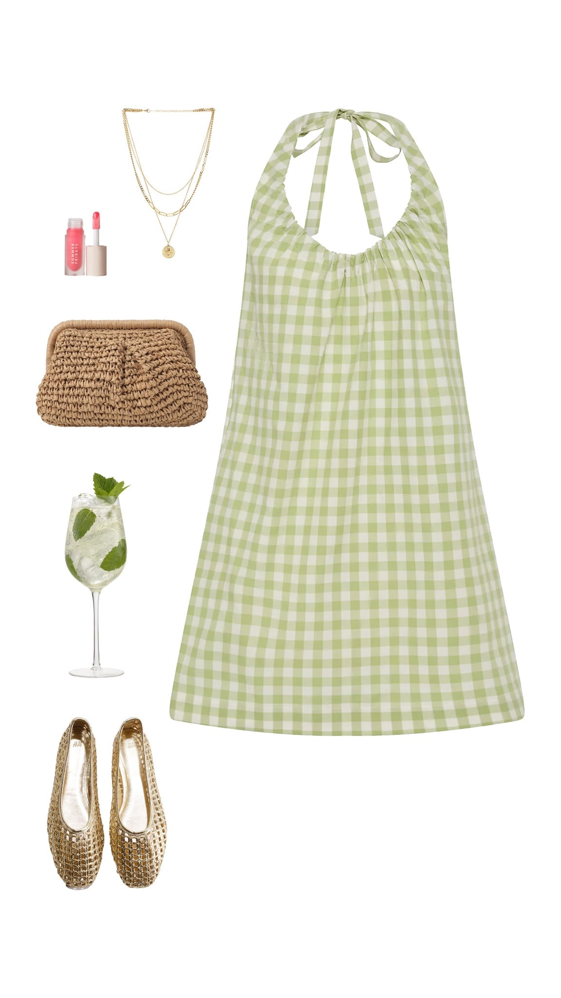 Casual summer outfit idea ✨