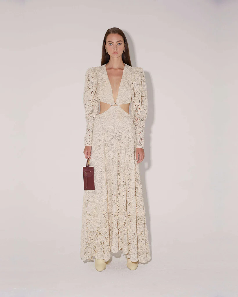 PANDORA MAXI DRESS | Magali Pascale