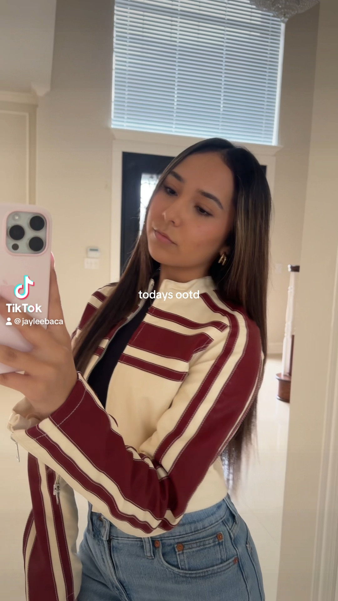 Racer jacket