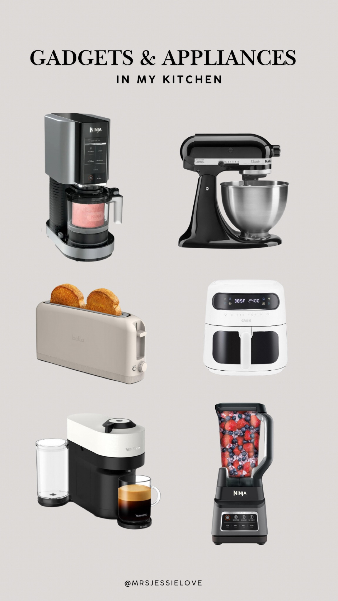 Kitchen gadgets & appliances 

#LTKSaleAlert #LTKFindsUnder100 #LTKHome