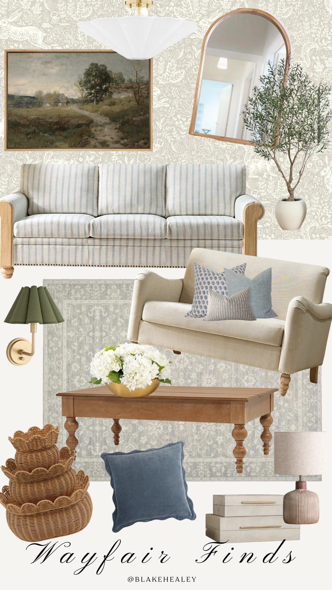 Living room inspo! 

#LTKHome #LTKSaleAlert