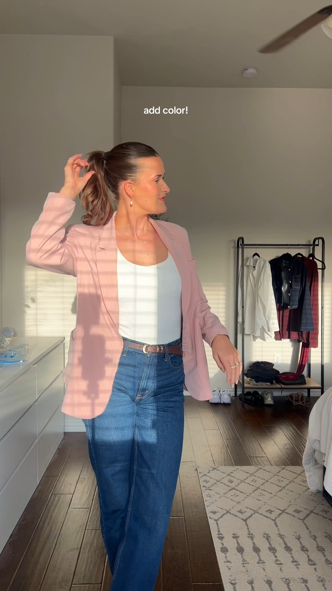 just add color! 

office outfit, corporate outfit, business casual fashion, office ootd, what I wear to the office, office ootd, corporate fashion, business fashion, workwear 

#LTKFindsUnder100 #LTKSaleAlert #LTKWorkwear