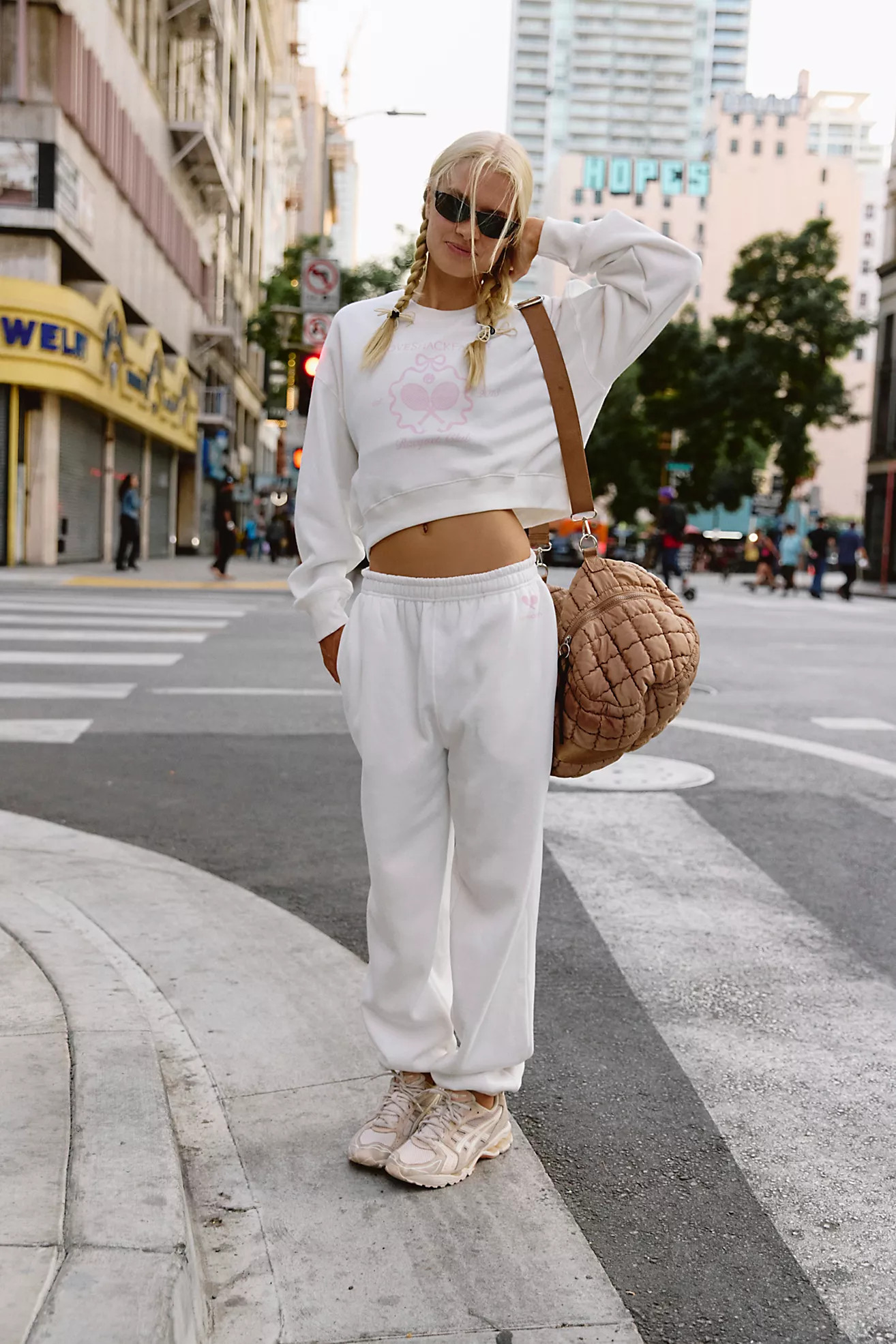 LoveShackFancy Malone Pants | Free People (Global - UK&FR Excluded)