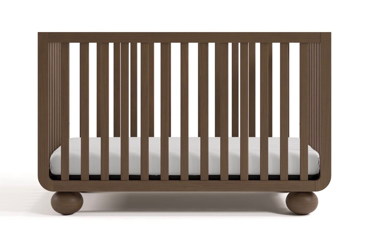 Love this crib for the price point!