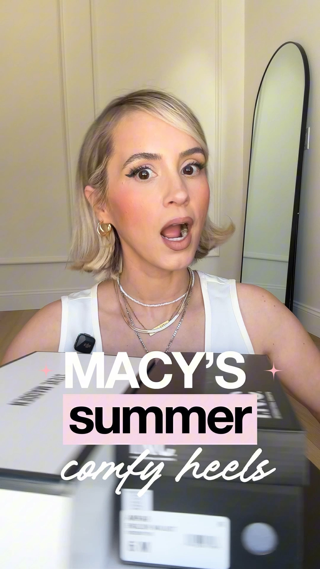 I rounded up the best of the @macys sale, so you don’t have to 👏🏼😎  30% off the best brands + 15% off Beauty Plus Earn Star Money *exclusions apply. #macyspartner

🚨 Sale Dates: 4/22-5/3

#LTKgrwm #LTKSaleAlert #LTKootd